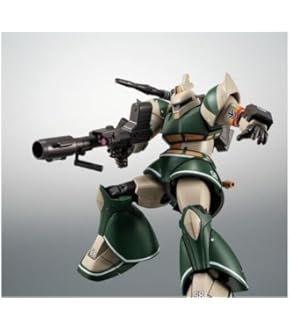 Amazon.co.jp: ROBOT魂 〈SIDE MS〉 MS-14A 量産型ゲルググ＆C型